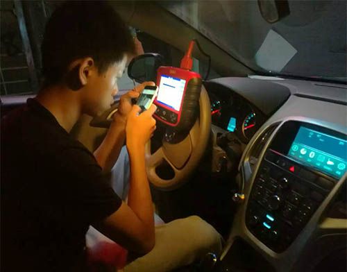 湘西配汽车钥匙