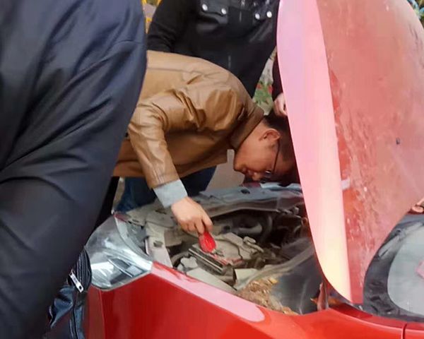 湘西学配汽车遥控钥匙